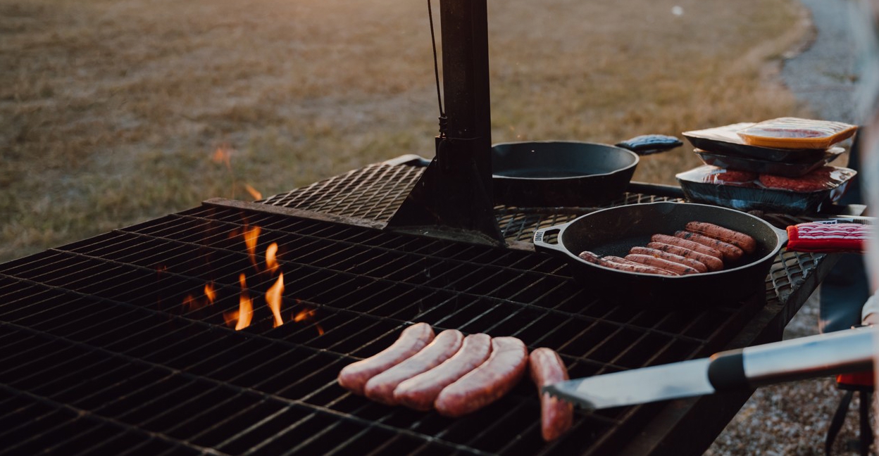 Grilling Header Image