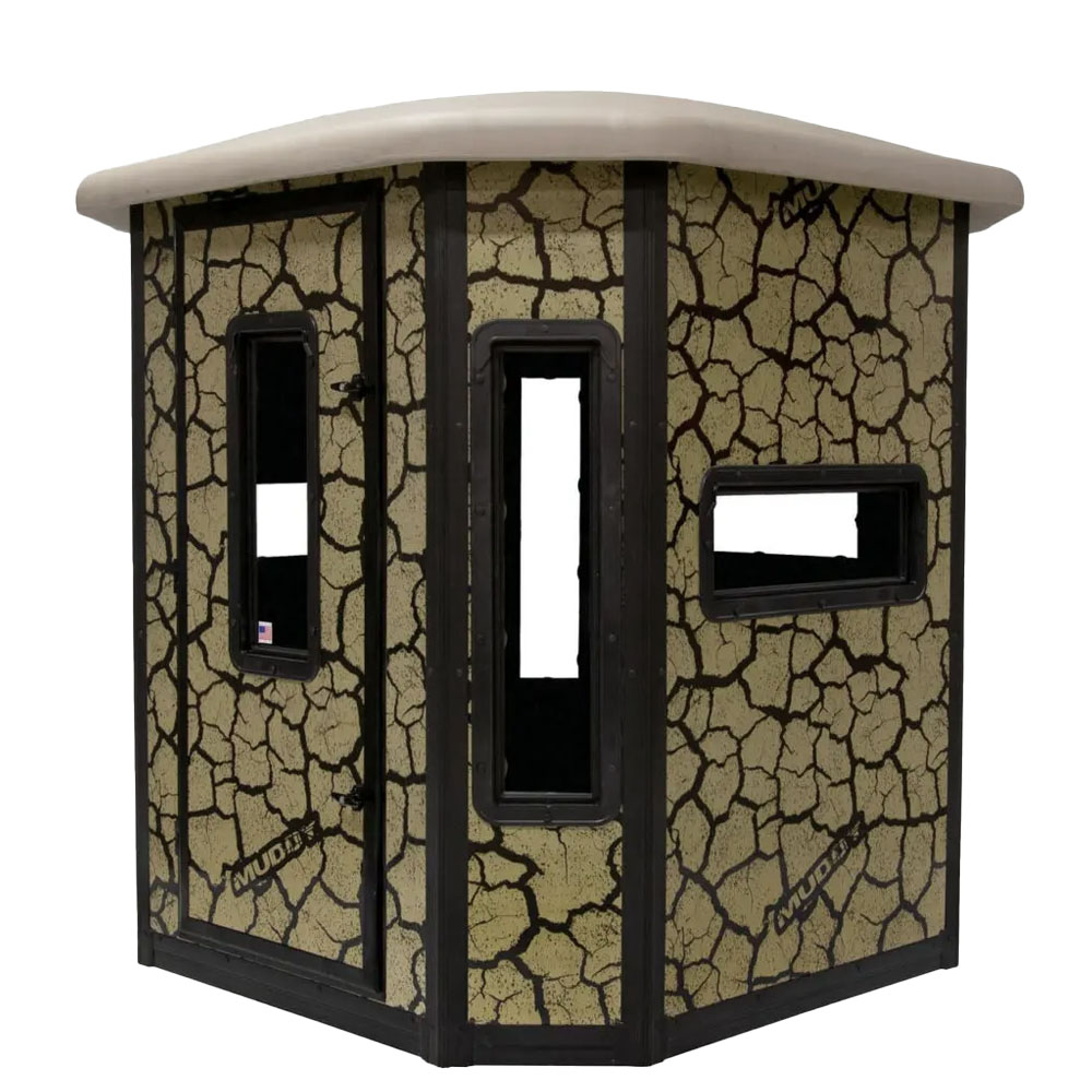 image of 10 ft Bull Box Hunting Blind 