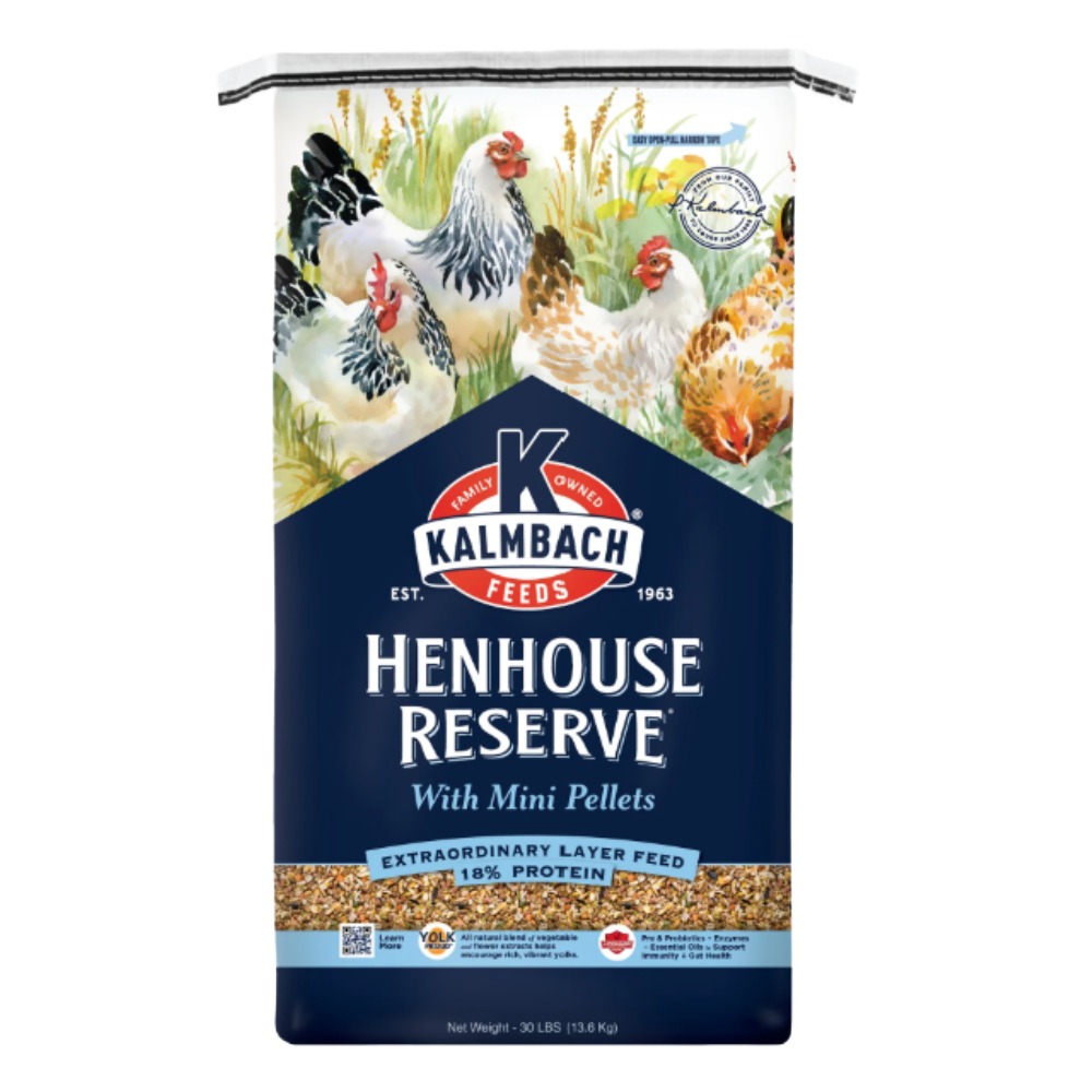 image of Henhouse 17% Layer Pellets, 30 lb