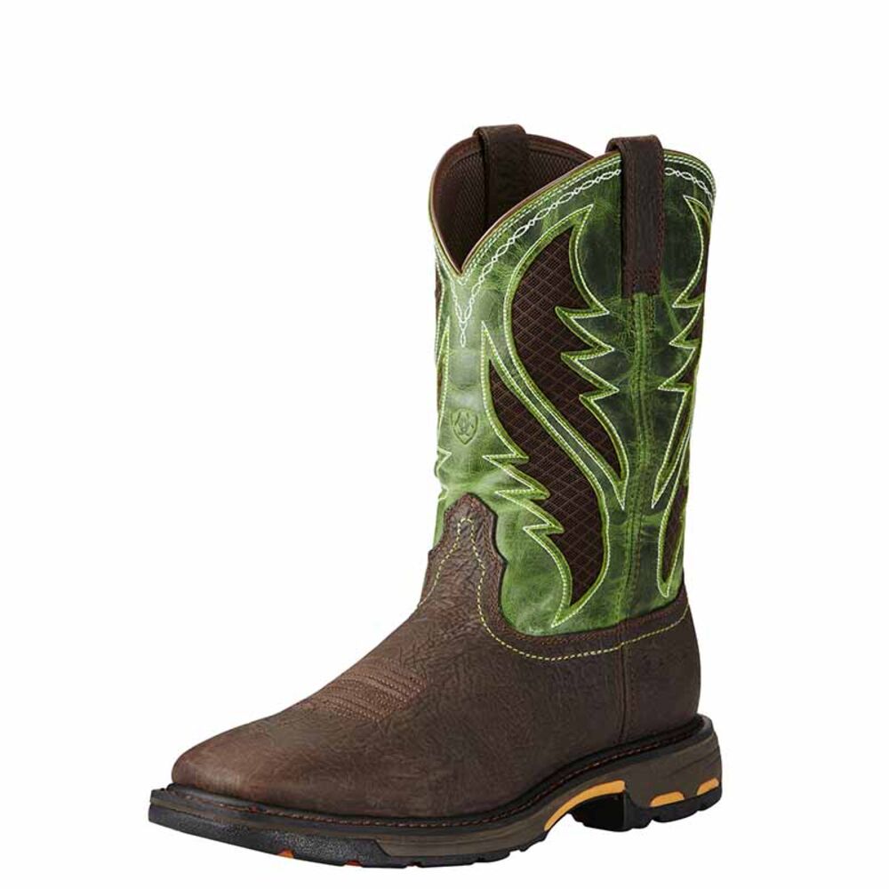 image of Men's Workhog VentTEK Composite Toe Boot