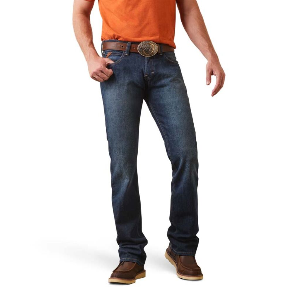 image of Men's M7 Rocker Stretch Legacy 2.0 Stackable Straight Leg Jean 