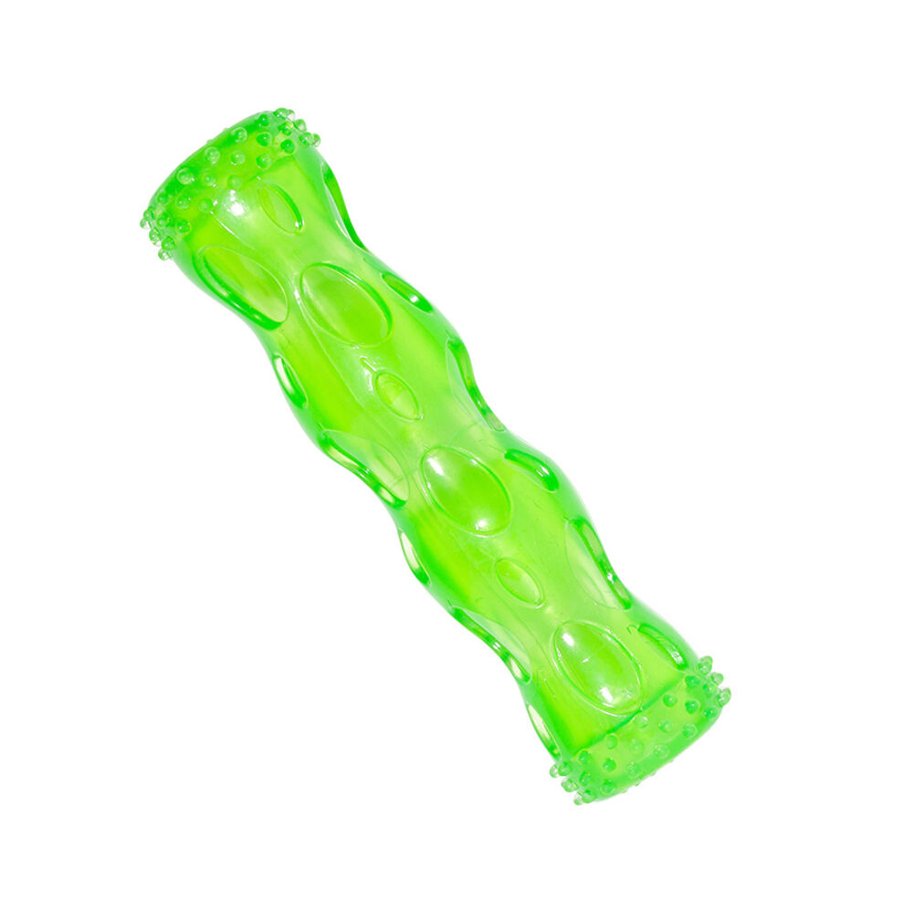 image of TPR Rubber Chew Stick Dog Toy, 7 in