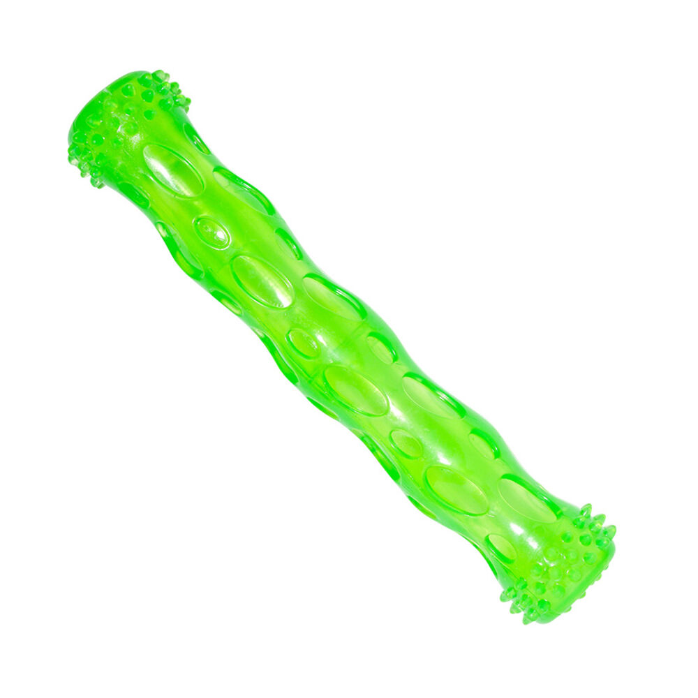 image of TPR Rubber Chew Stick Dog Toy, 11 in