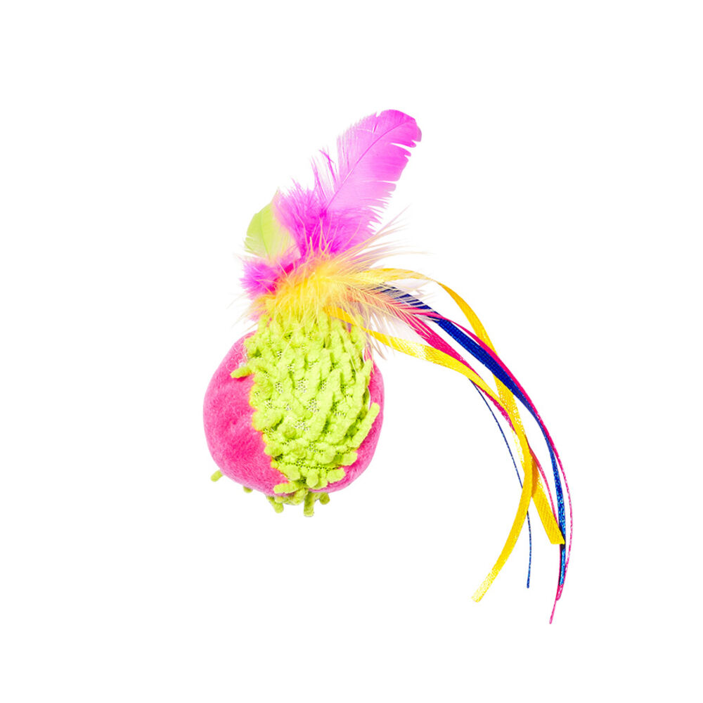 image of Crinkle Ball Catnip Cat Toy