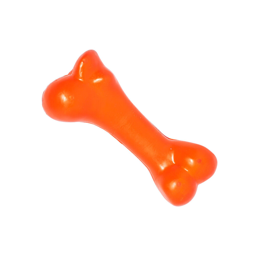 image of Small Rubber Dog Bone
