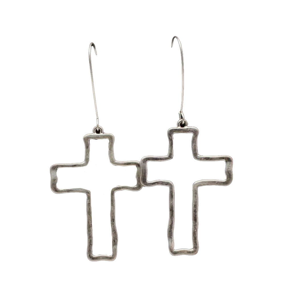 image of Cross Earrings