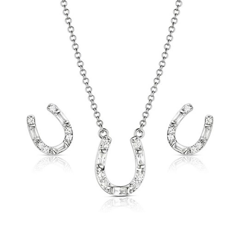 image of Women's Lucky Stride Jewelry Set
