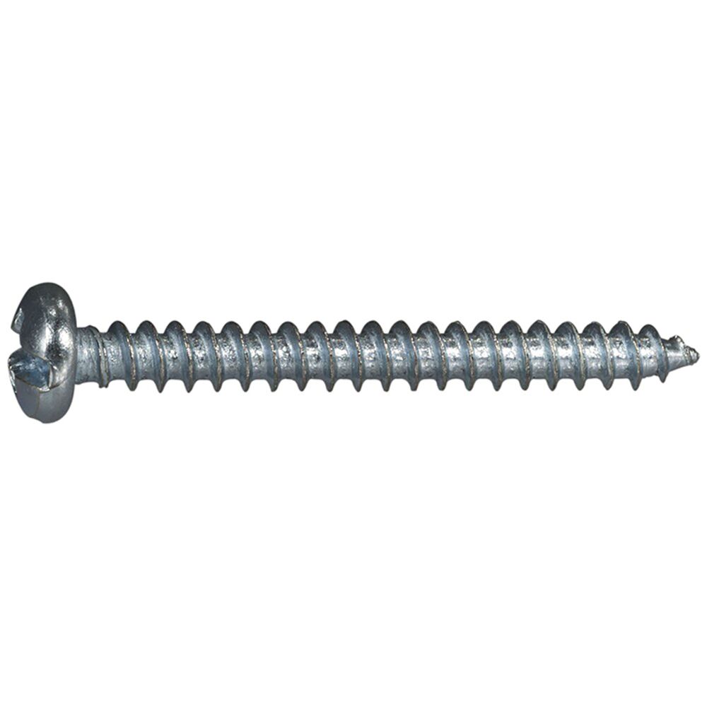 image of 8 x 1-1/2 Combo Pan Sheet Metal Screws - 10137