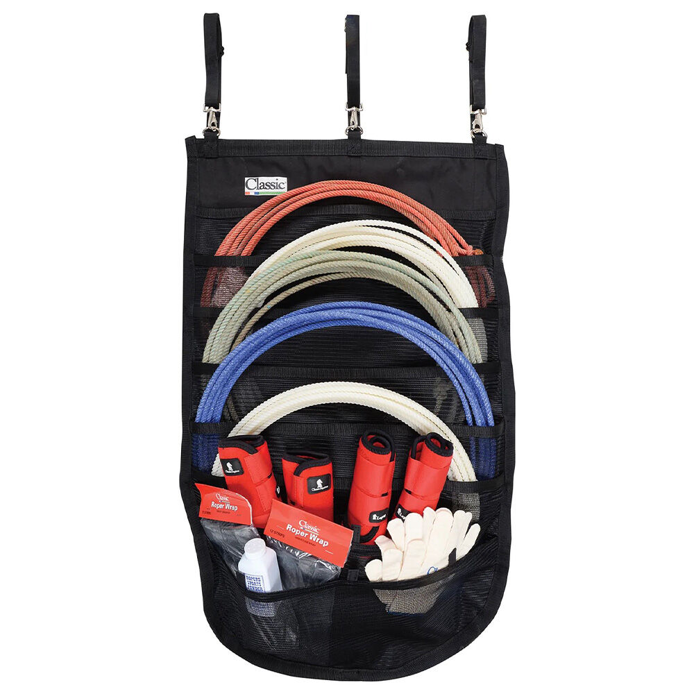 image of Hanging Rope Organizer