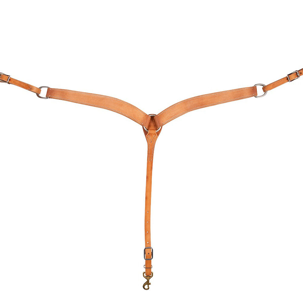 image of 1 3/4 in Breastcollar Roughout, Natural
