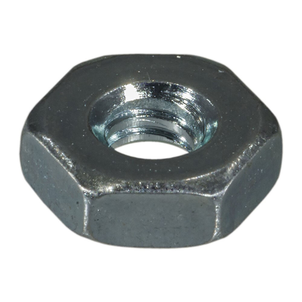 image of 6-32 Hex Machine Screw Nuts - 10255