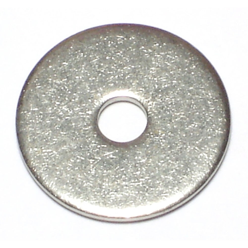 image of 5/32 X 7/8 Fender Washer, Zinc 10491