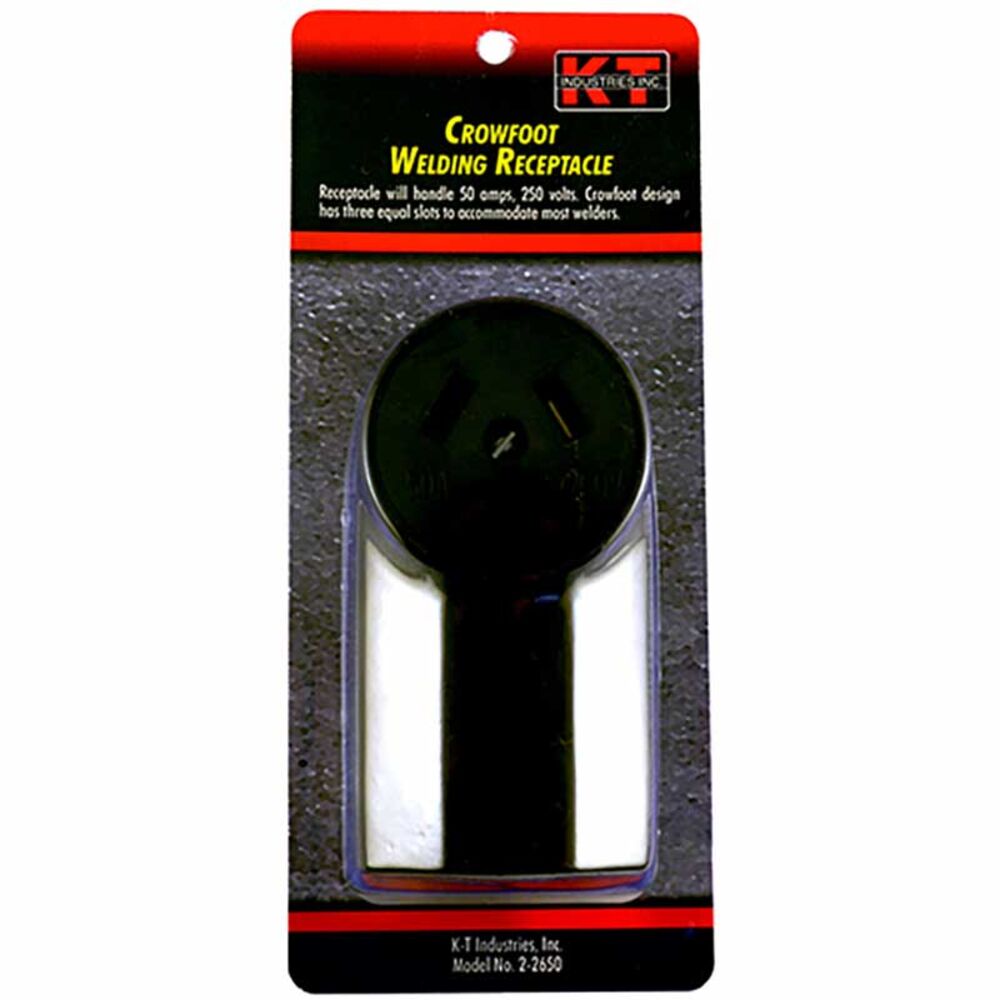 image of 50A Crowfoot Female Receptacle