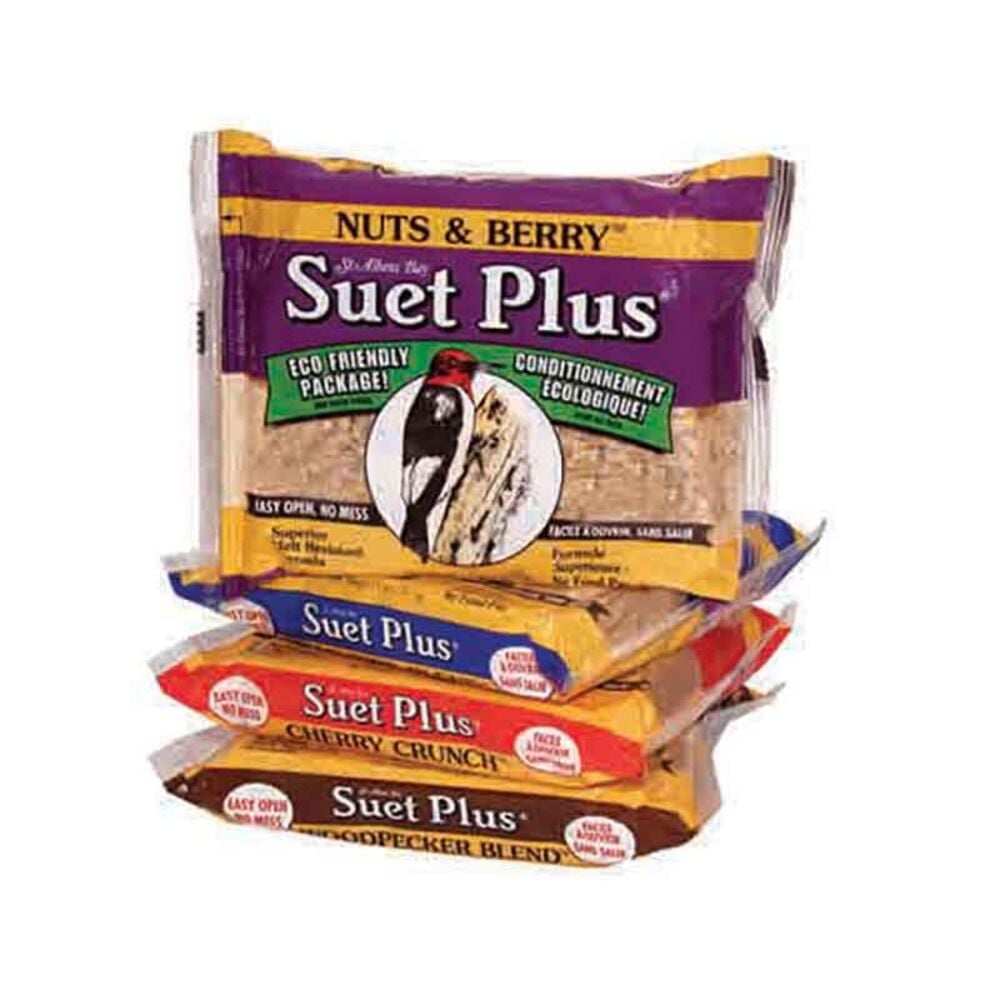image of Suet Cakes Variety, 4-Pack