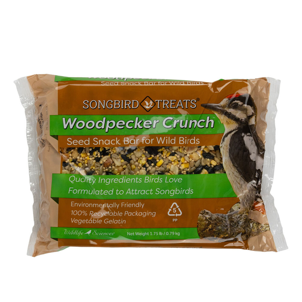 image of 1.75 lb Woodpecker Crunch