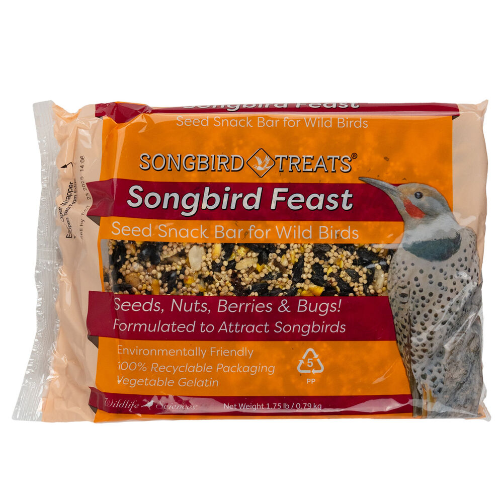 image of 1.75 lb Songbird Feast