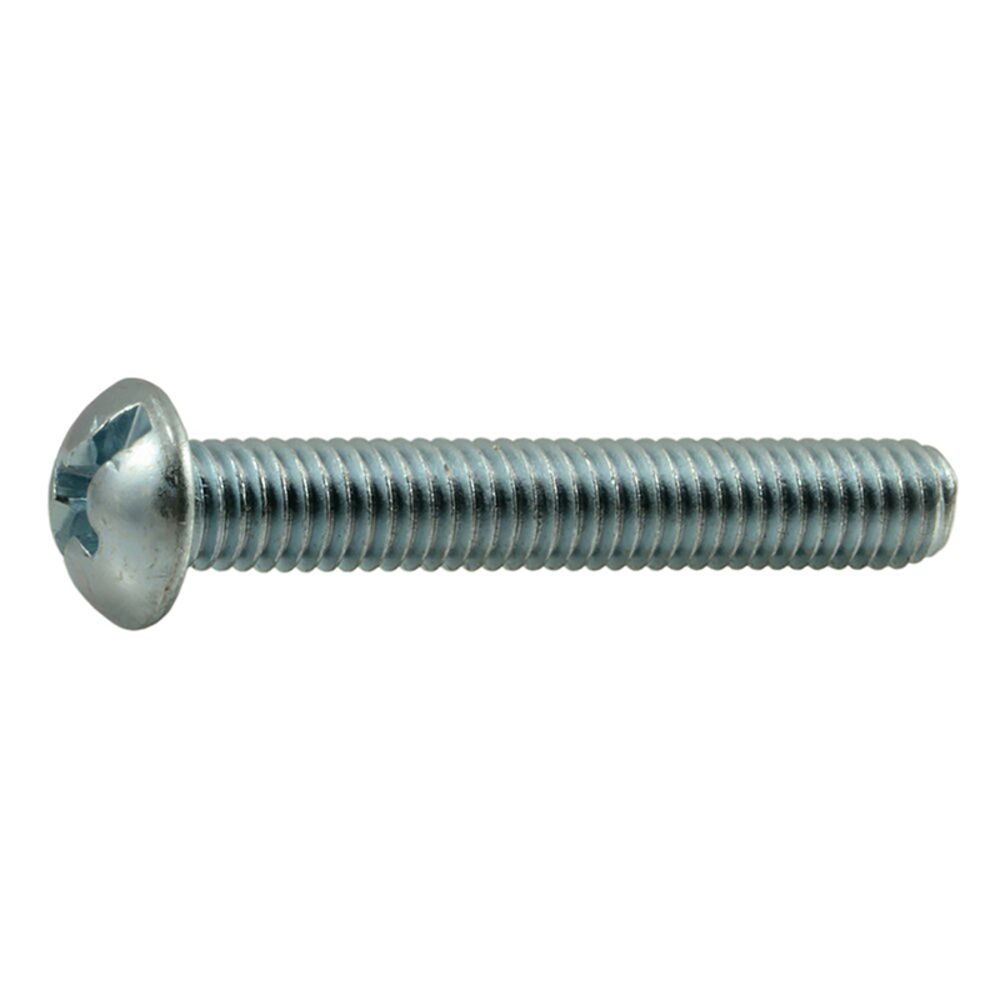 image of 10-32 X 1-1/4 Combo Round Machine Screw