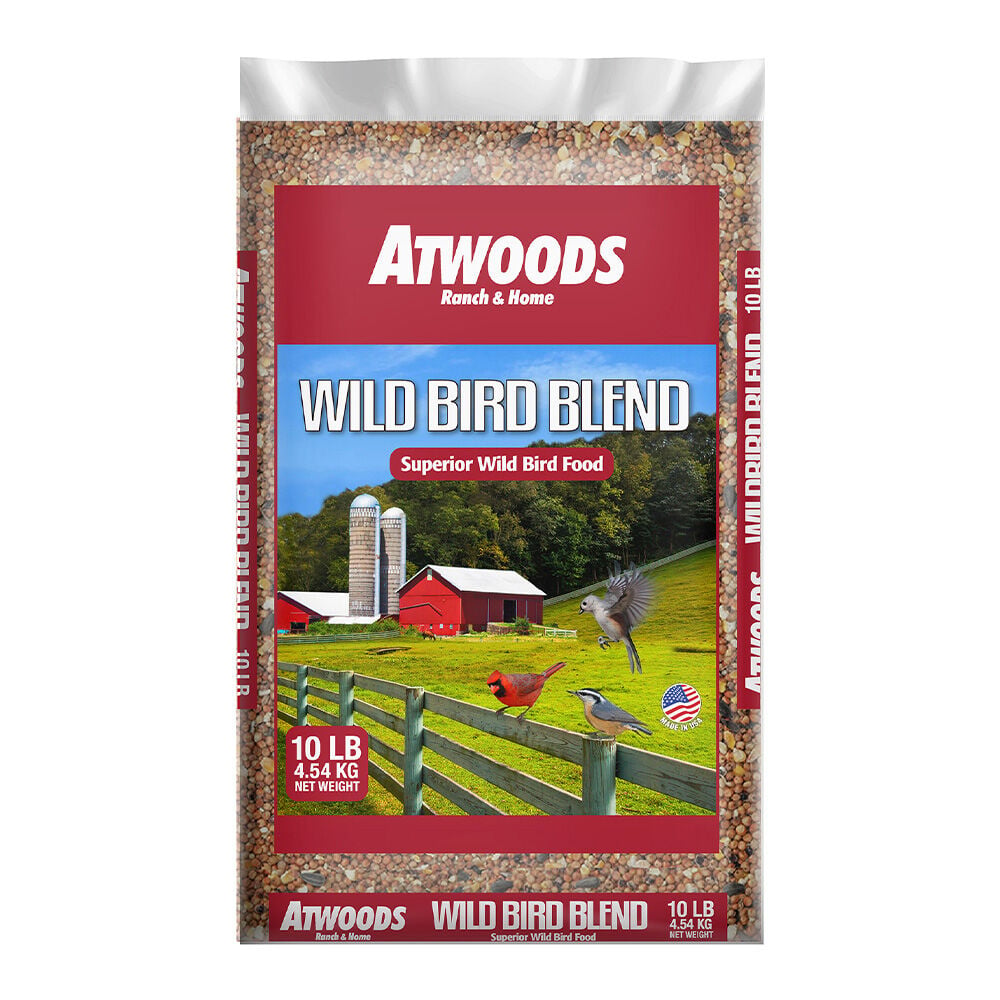 image of Bird Seed- Wild Bird Blend
