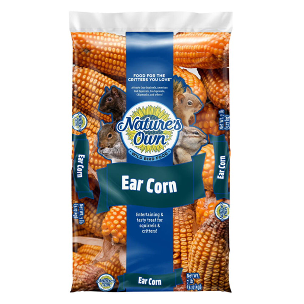 image of Corn on the Cob for Wildlife, 20 lb