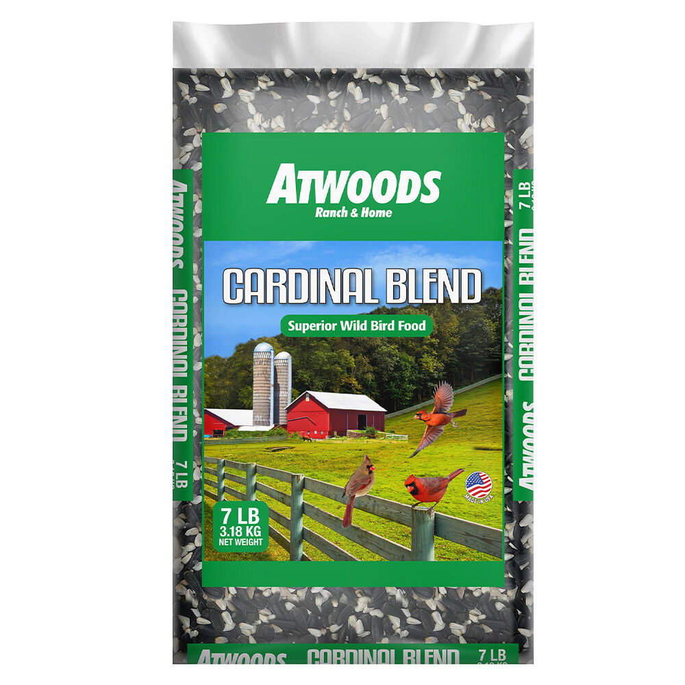 image of Bird Seed- Cardinal Blend, 7 lb