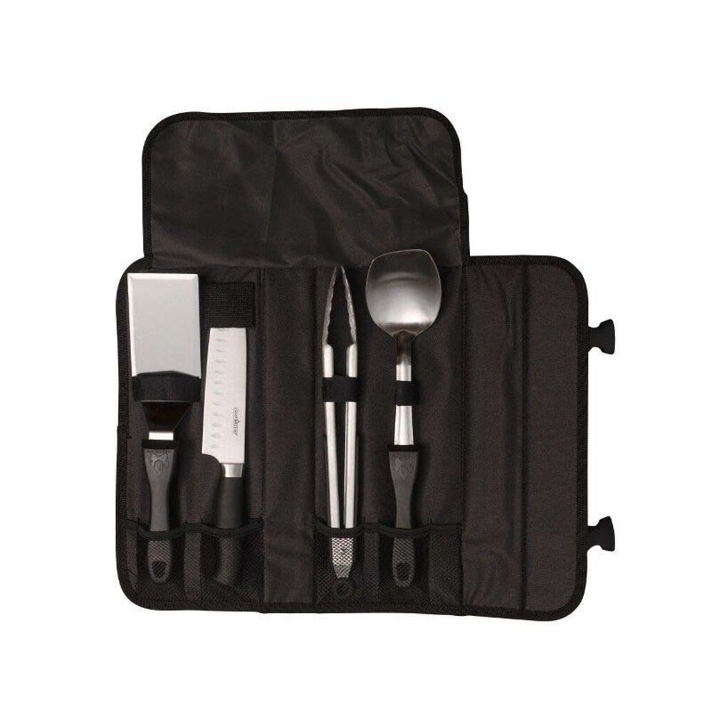 image of Camp Chef 5 Piece BBQ Tool Set