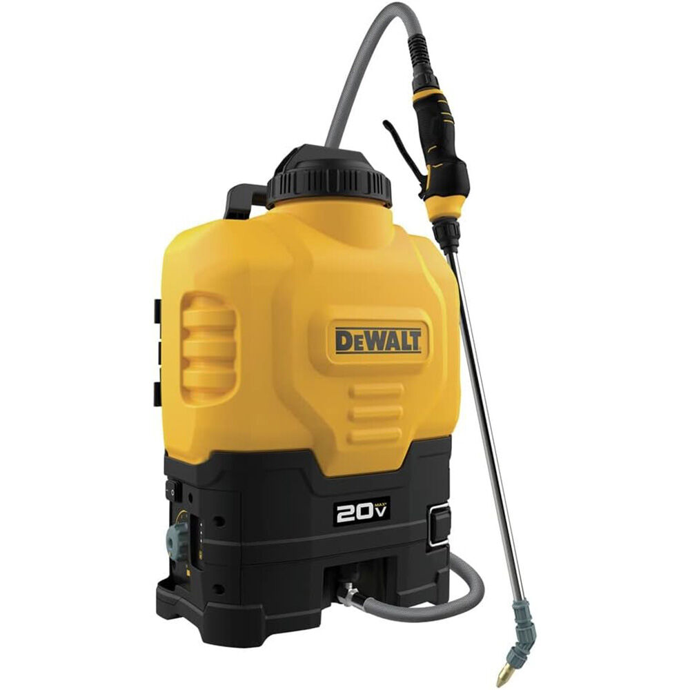 image of 20V Battery Powered Backpack, 4 gal (Bare Tool)