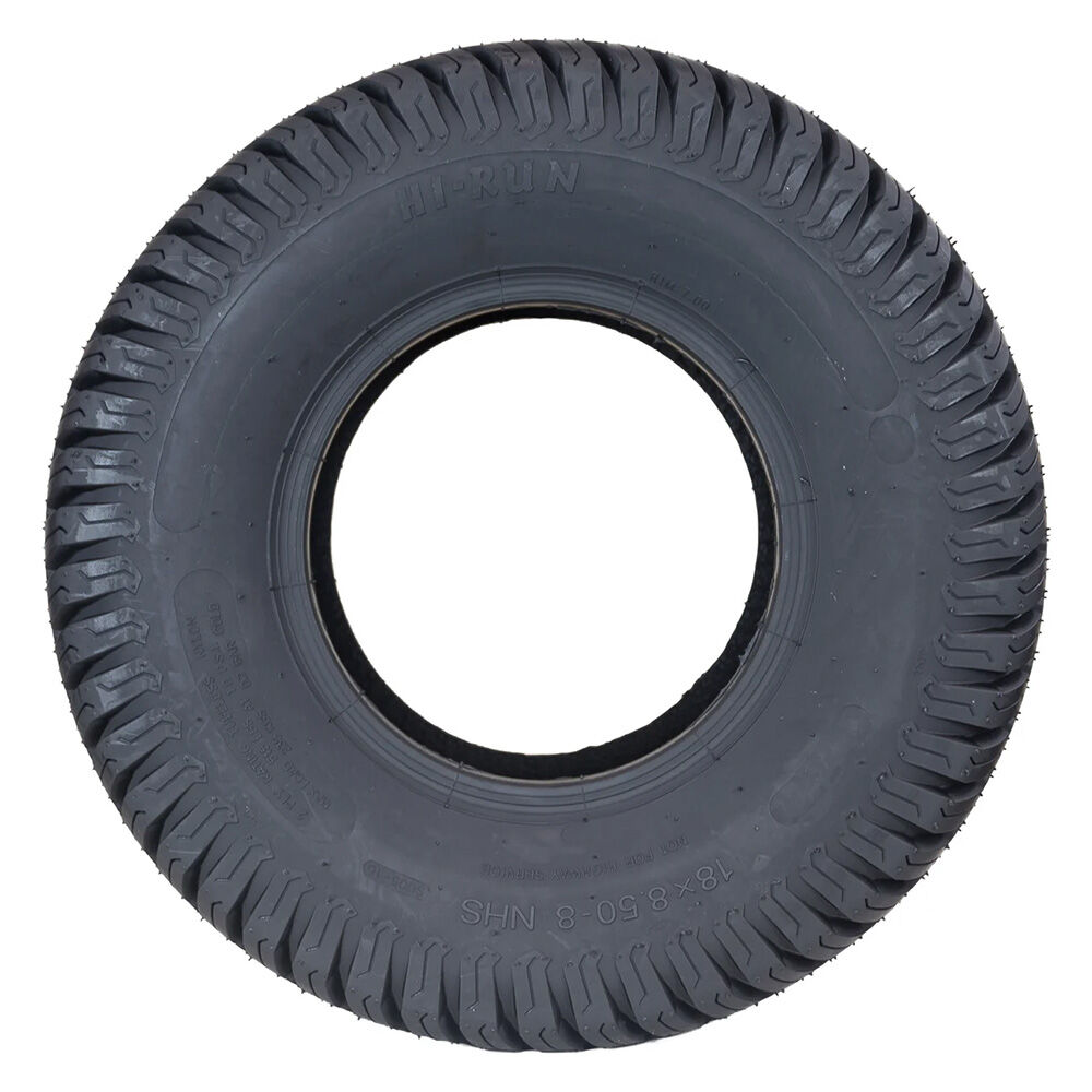 image of 18 in x 8 1/2 in 2-Ply Turf Lawn/Garden Tire