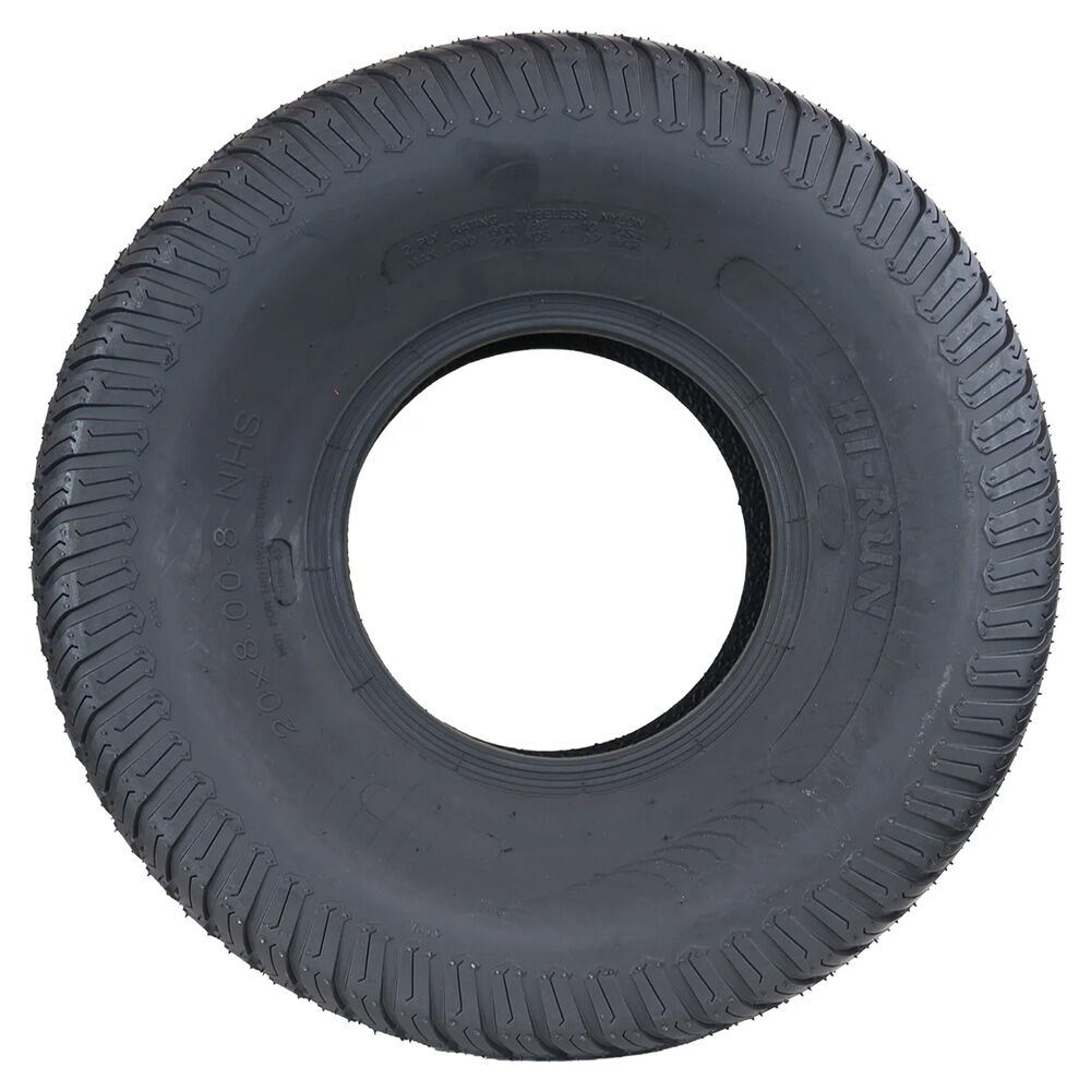 image of 20 in x 8 in 2-Ply Turf Lawn/Garden Tire