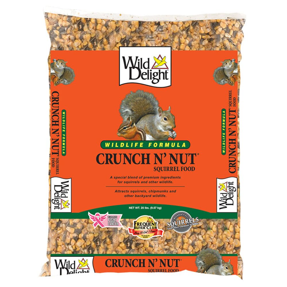 image of Squirrel Food, 20 lb