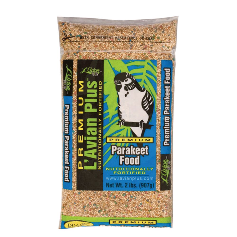 image of Parakeet Food, 2 lb