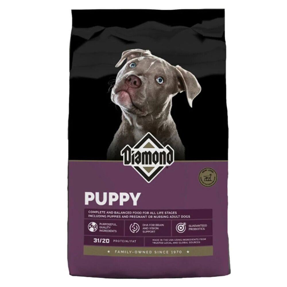 image of 31/20 Dry Puppy Food