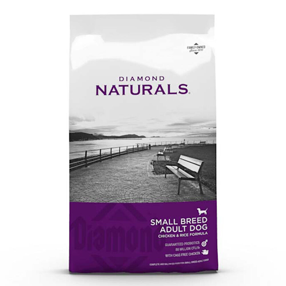 image of Small Breed Adult Chicken and Rice, 18 lb