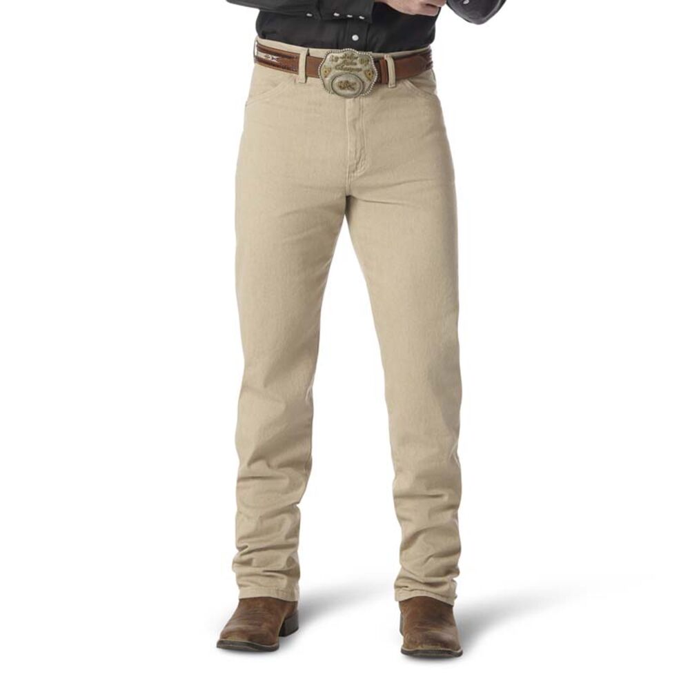 image of Men's High Rise Cowboy Cut Original Fit Jean