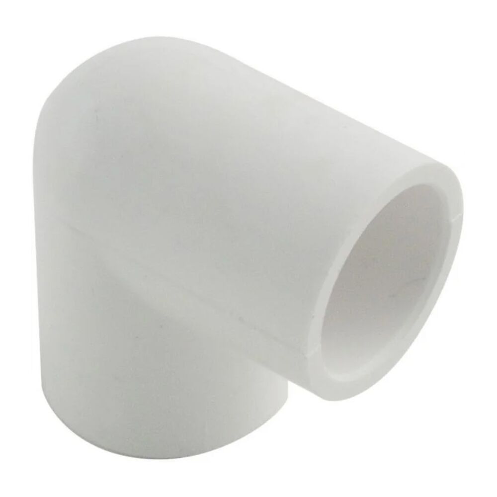 image of Plastic Valve Slip Elbow 90 Degree 1-Inch