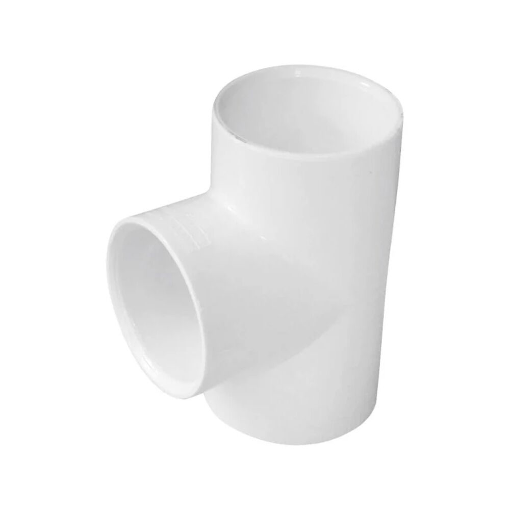 image of Tee 2-Inch PVC Slip Tee