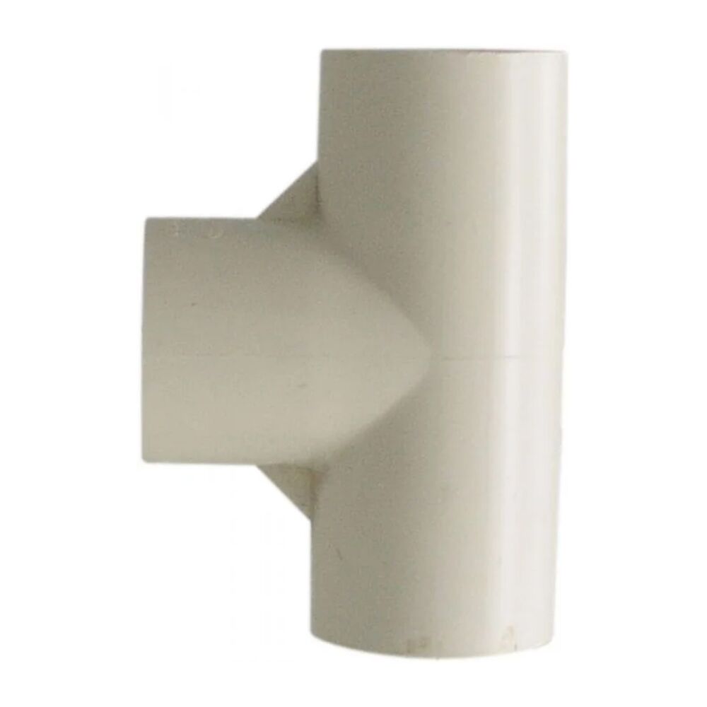 image of 1/2 Inch CPVC Tee FCP T-12