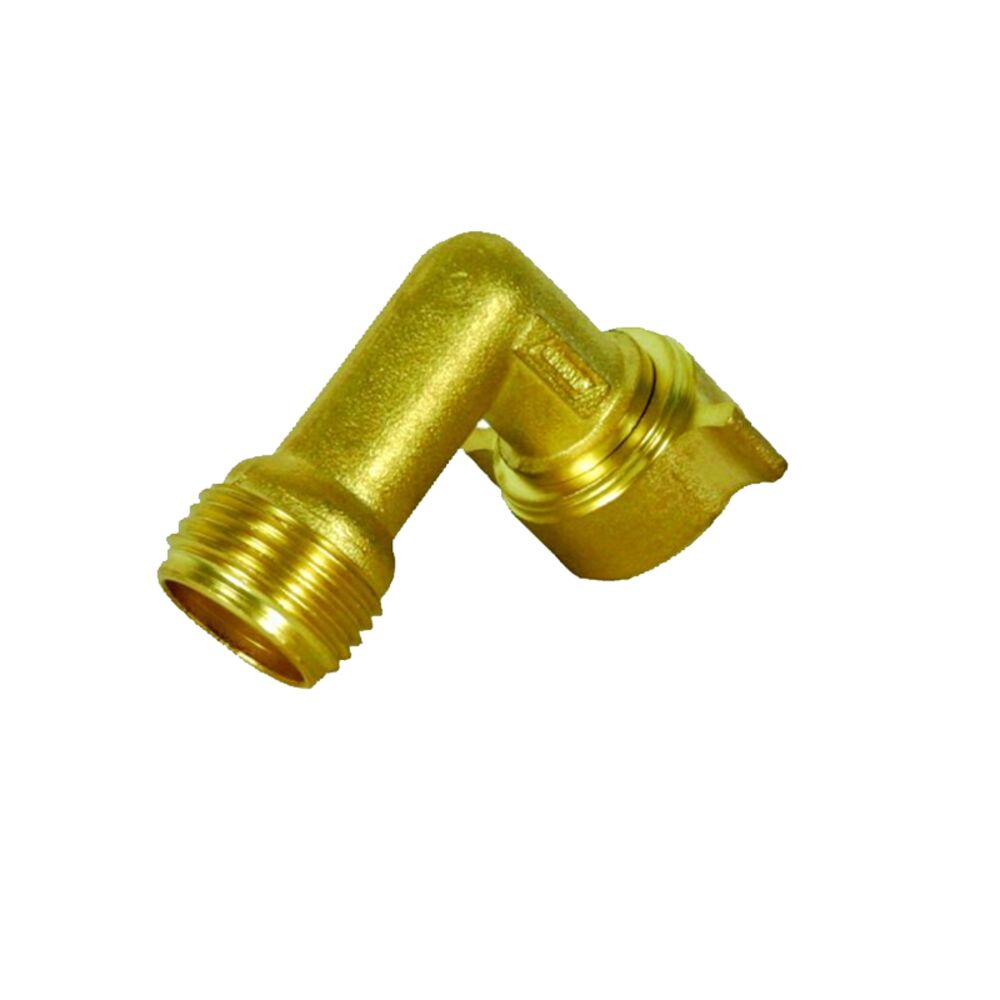 image of Hose Elbow, 90 degrees