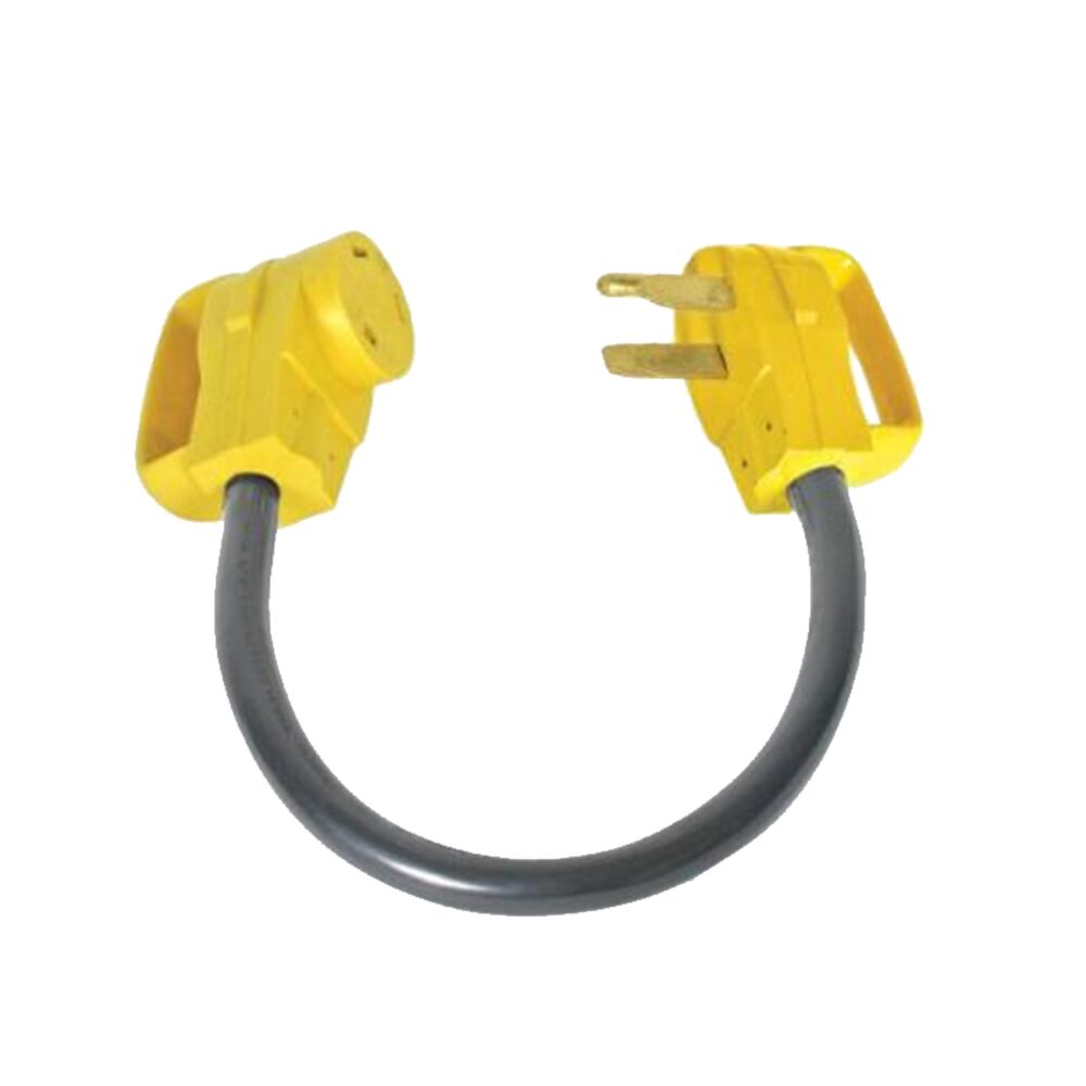 image of Power Adapter, 18 Amp, 50M, 30F