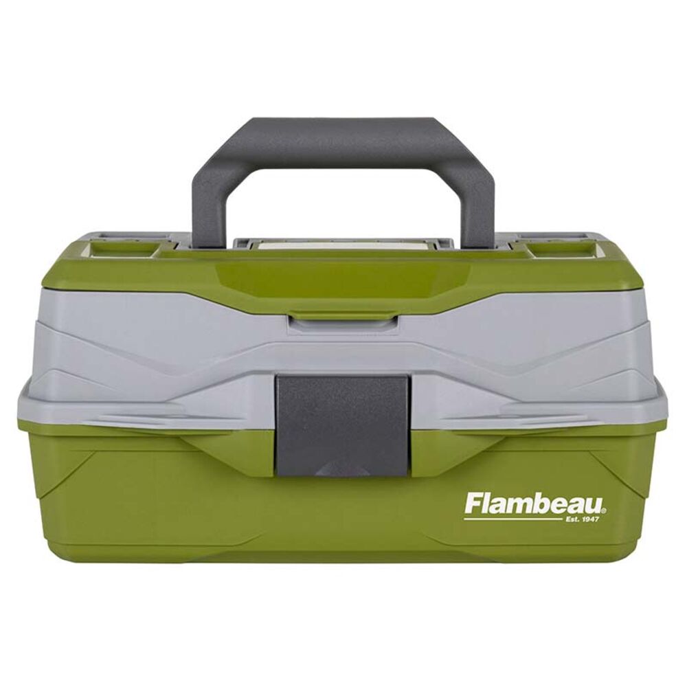 image of Classic 1-Tray Tackle Box