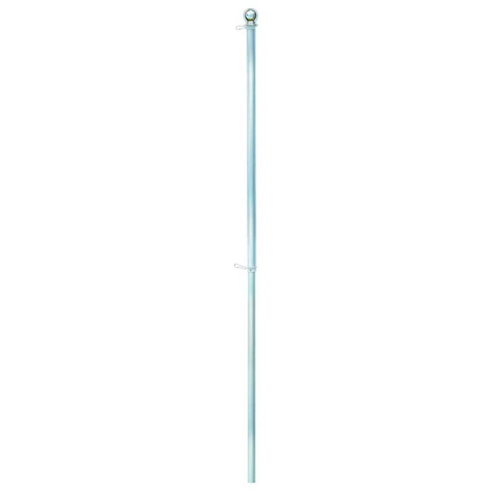 image of Aluminum Flag Pole, 5 ft
