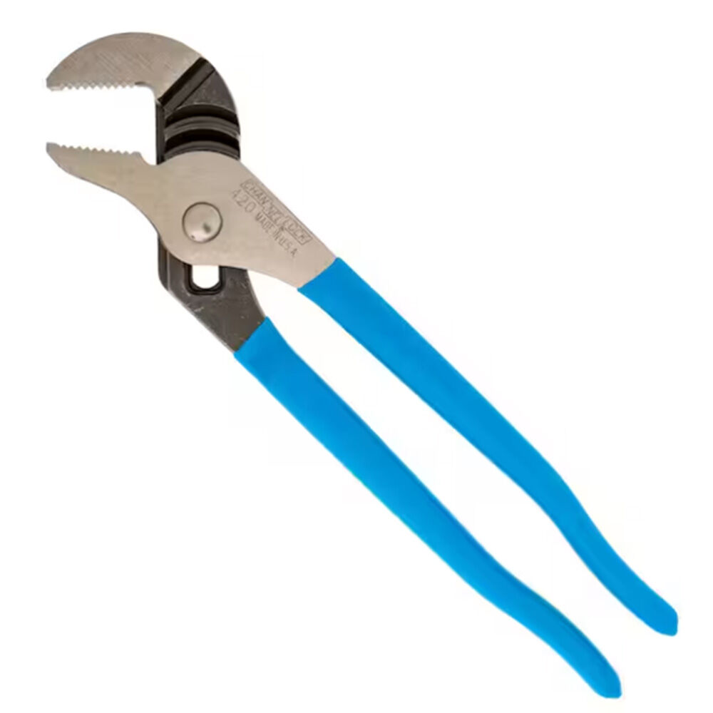 image of 9 1/2 in Tongue and Groove Slip Joint Plier