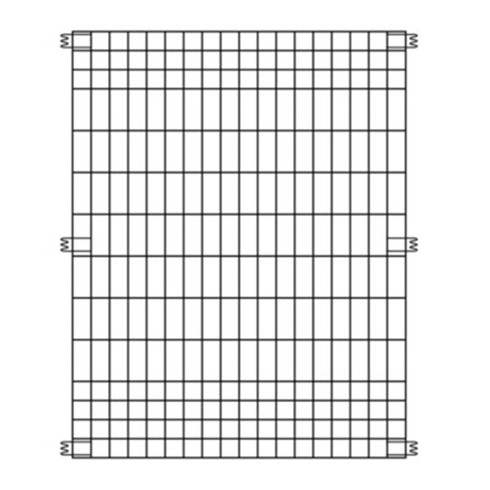 image of 44 in x 36 in Multi-Purpose Fence Panel