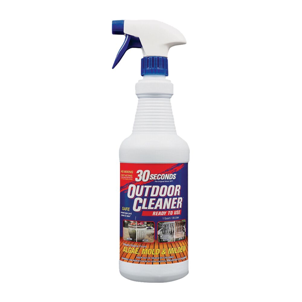 image of Ready-to-Use Outdoor Cleaner, 32 fl oz