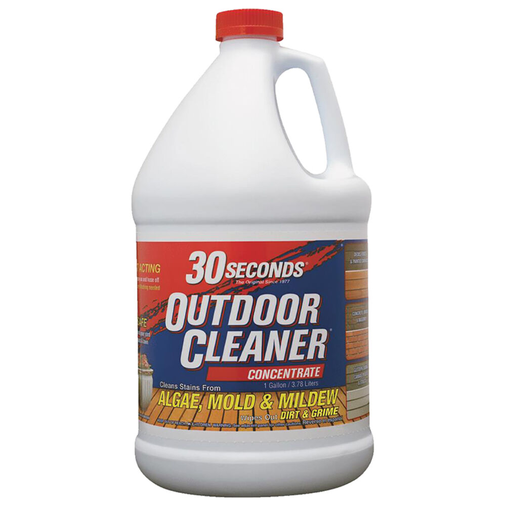 image of 1G30S 30-Seconds Outdoor Cleaner, 1-Gallon