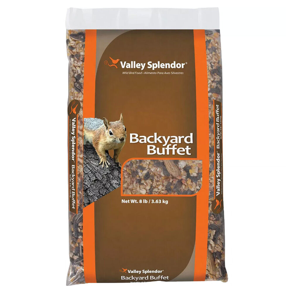 image of Backyard Buffet Feed, 8 lb