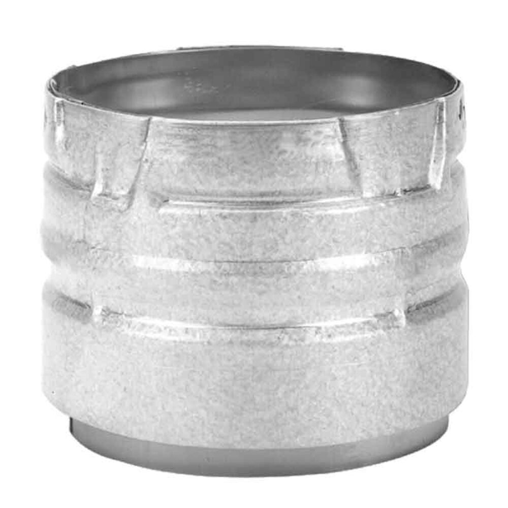 image of PelletVent 3-in Chimney Stove Pipe Adapter