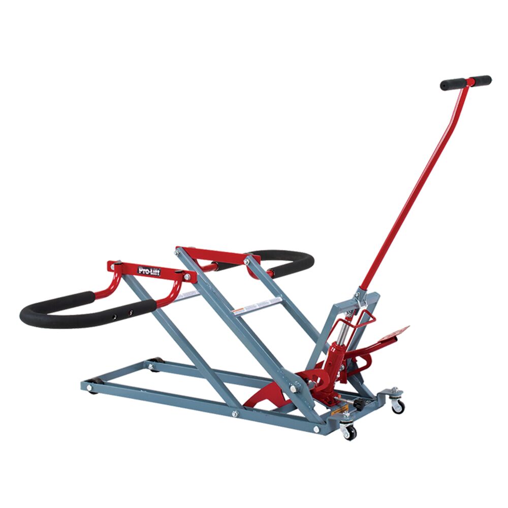 image of Lawn Mower Lift, 350 lb