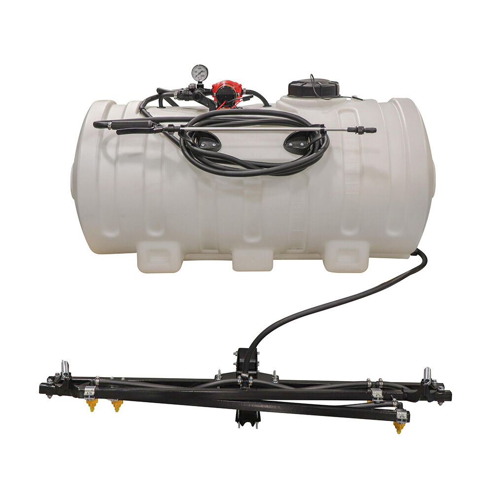 image of 65 gal UTV Sprayer with 5 Nozzle Boom