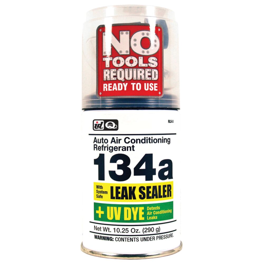 image of R134a with System Safe Leak Sealer, 10.25 oz