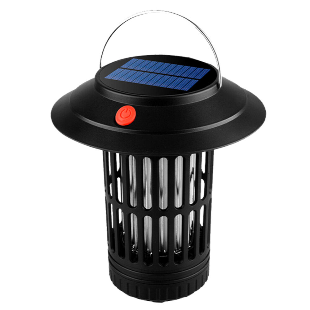 image of Solar Powered Bug Zapper